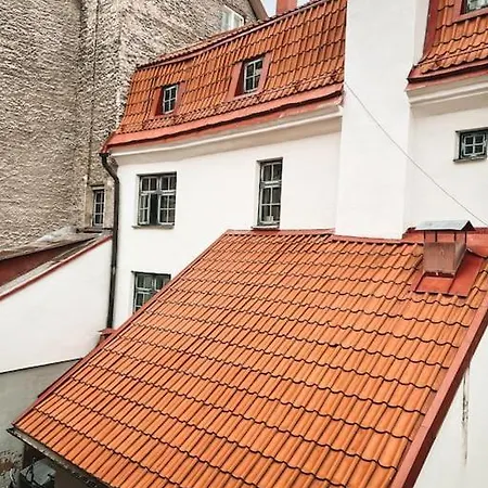 Idyllic Flat In A Prime Location Tallinn