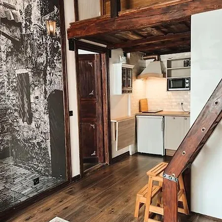 Idyllic Flat In A Prime Location Appartement